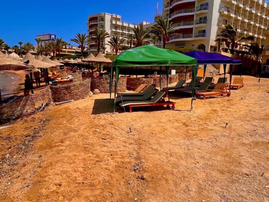 Red Sea Apartment Hotel Хургада Екстер'єр фото