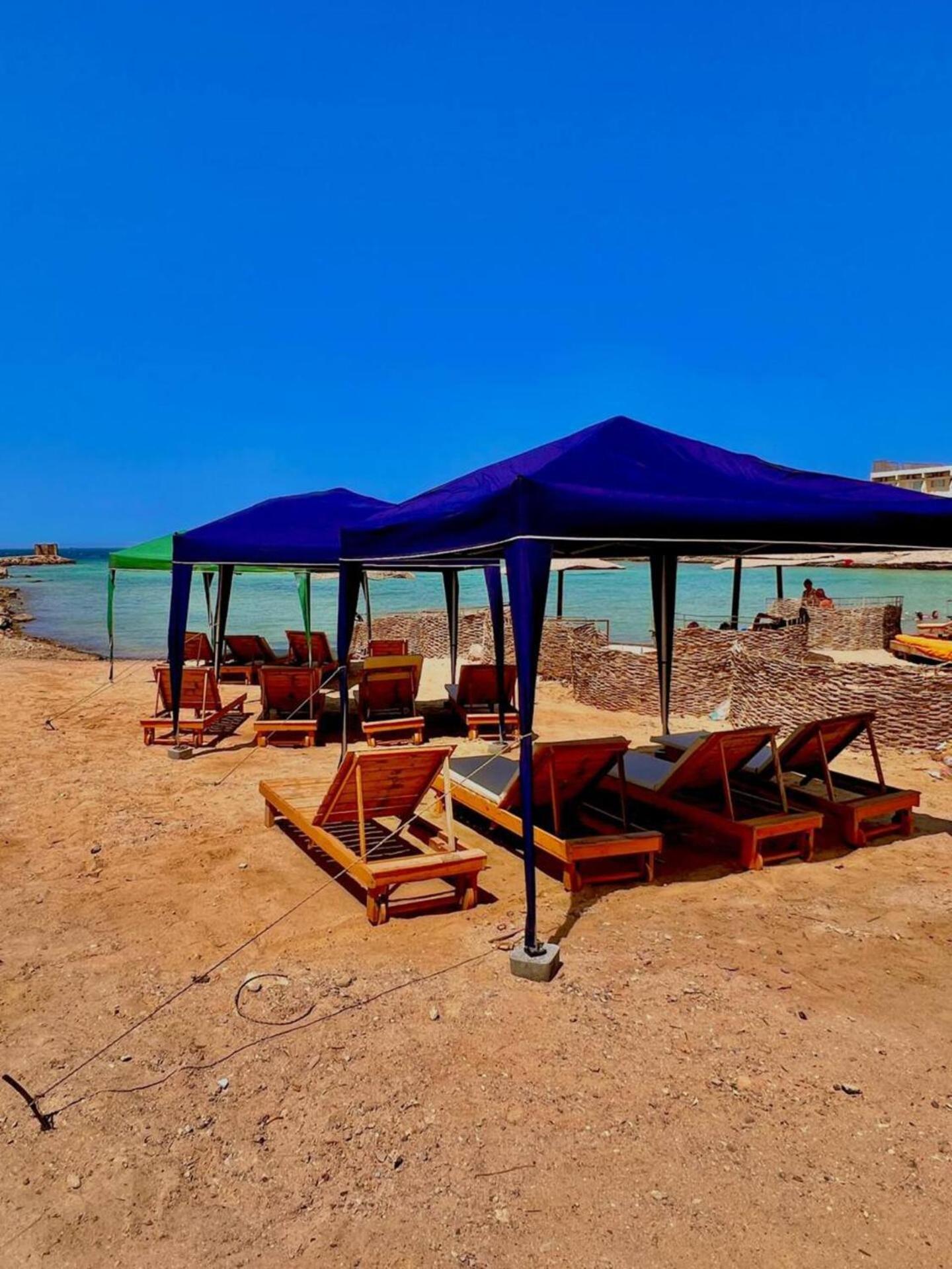 Red Sea Apartment Hotel Хургада Екстер'єр фото