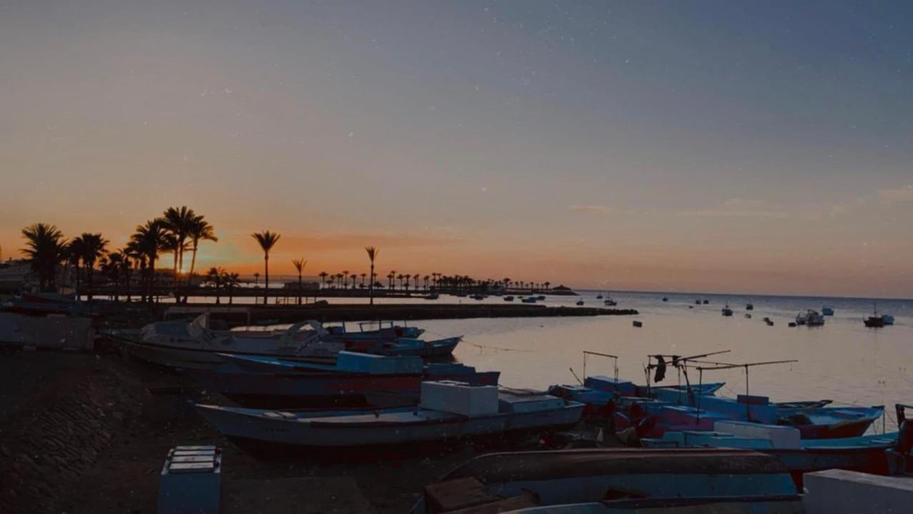 Red Sea Apartment Hotel Хургада Екстер'єр фото