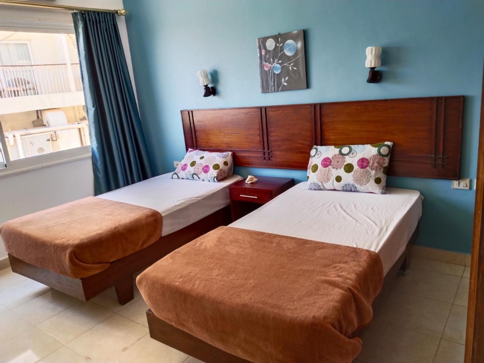Red Sea Apartment Hotel Хургада Екстер'єр фото