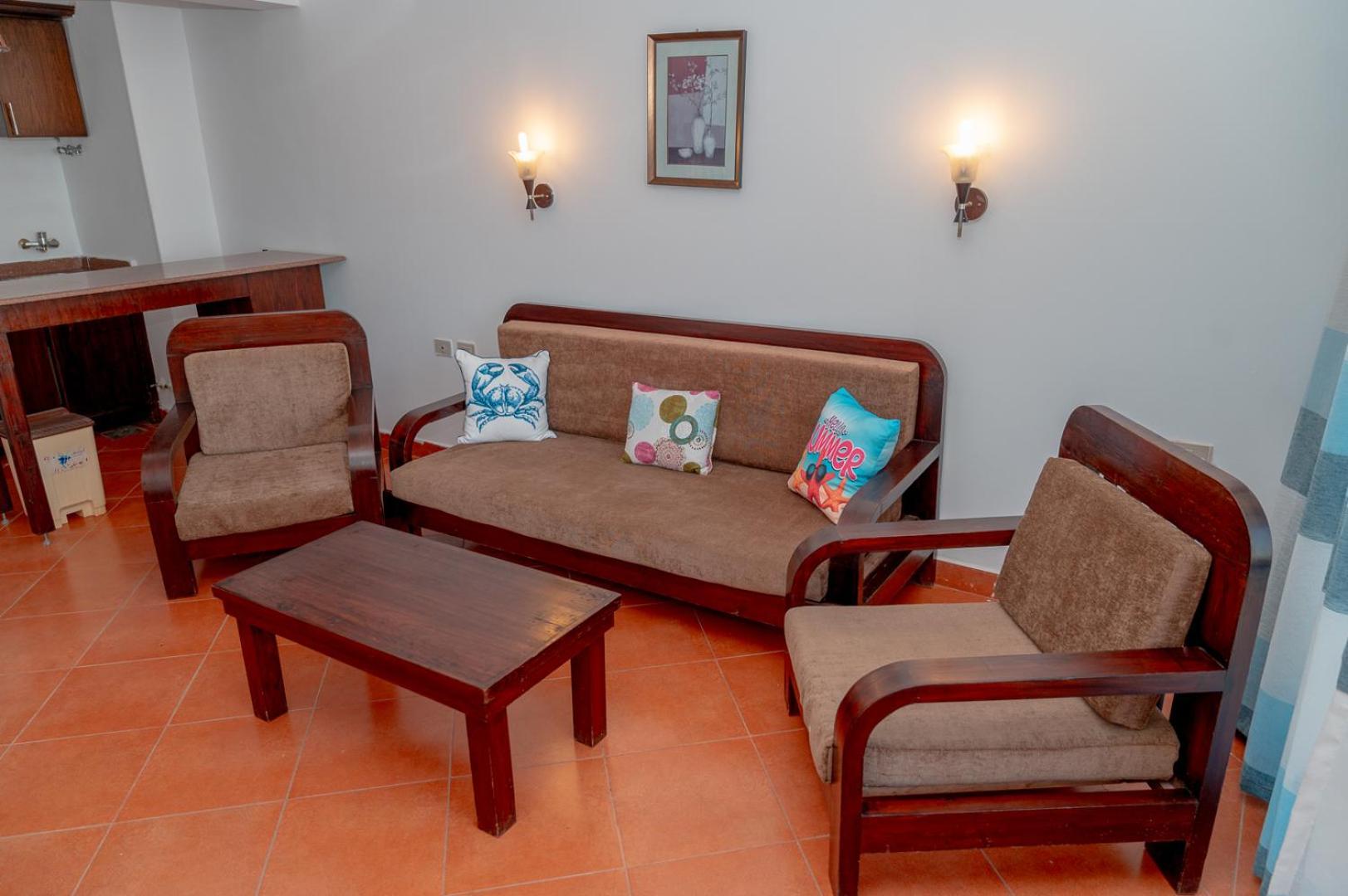 Red Sea Apartment Hotel Хургада Екстер'єр фото
