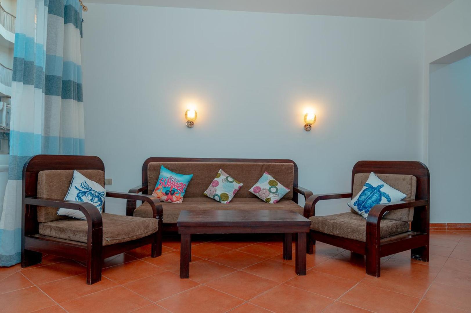 Red Sea Apartment Hotel Хургада Екстер'єр фото