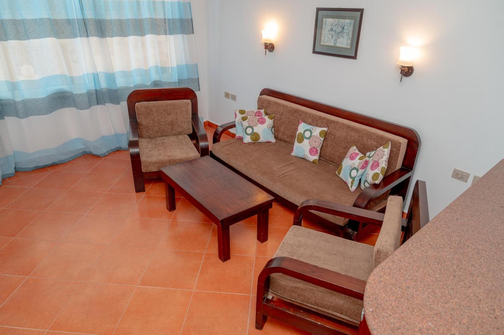 Red Sea Apartment Hotel Хургада Екстер'єр фото