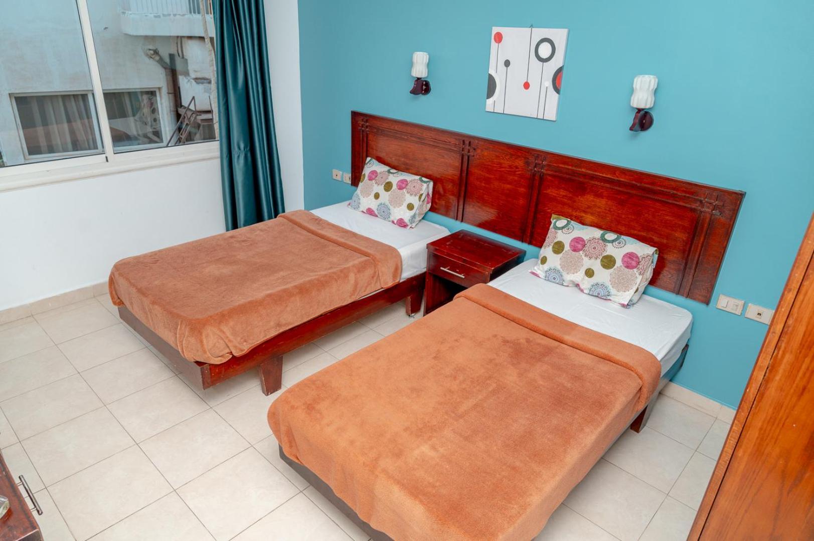 Red Sea Apartment Hotel Хургада Екстер'єр фото