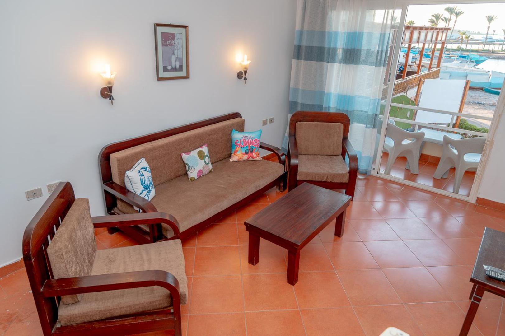 Red Sea Apartment Hotel Хургада Екстер'єр фото