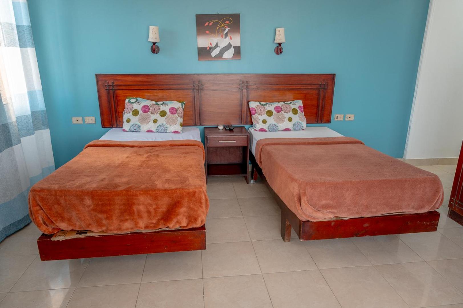 Red Sea Apartment Hotel Хургада Екстер'єр фото