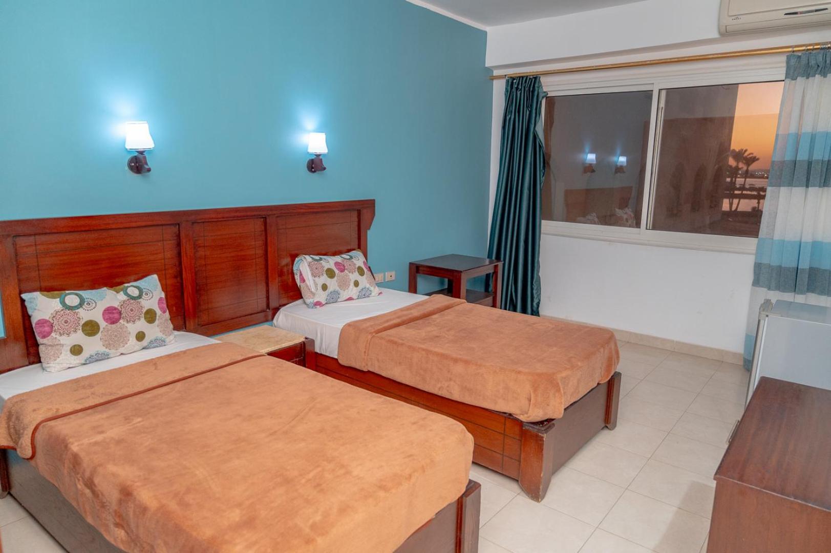 Red Sea Apartment Hotel Хургада Екстер'єр фото