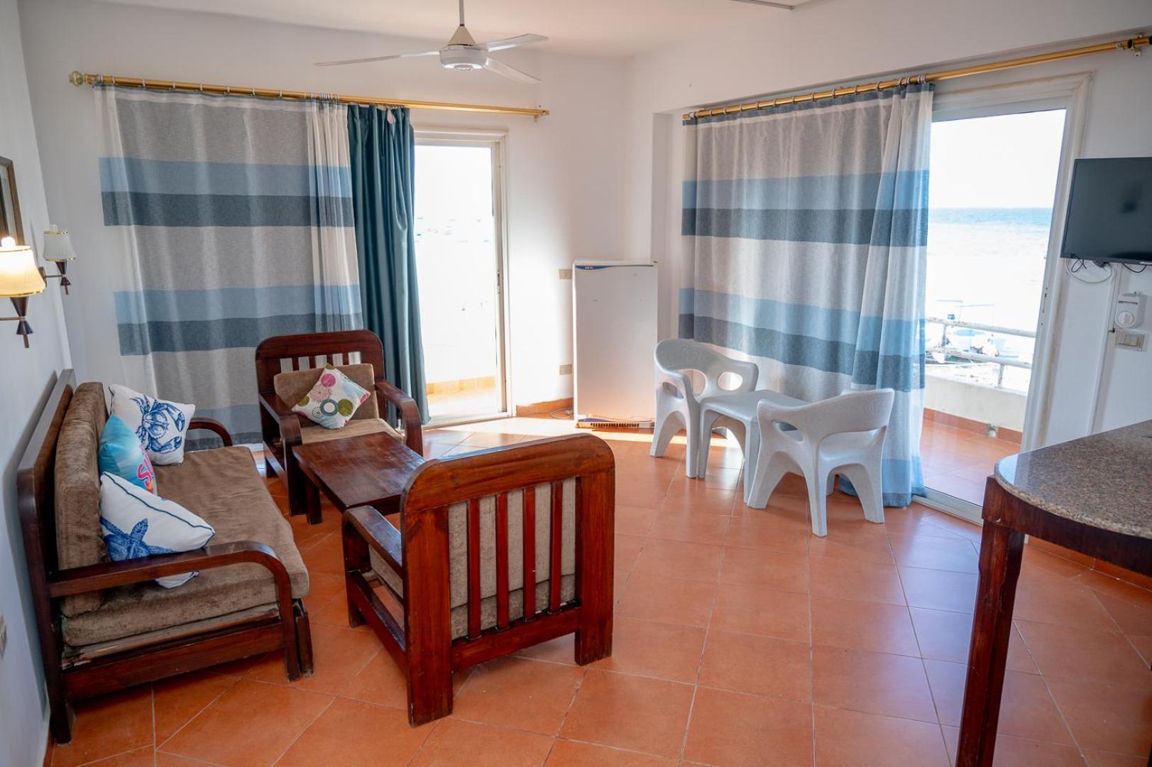 Red Sea Apartment Hotel Хургада Екстер'єр фото