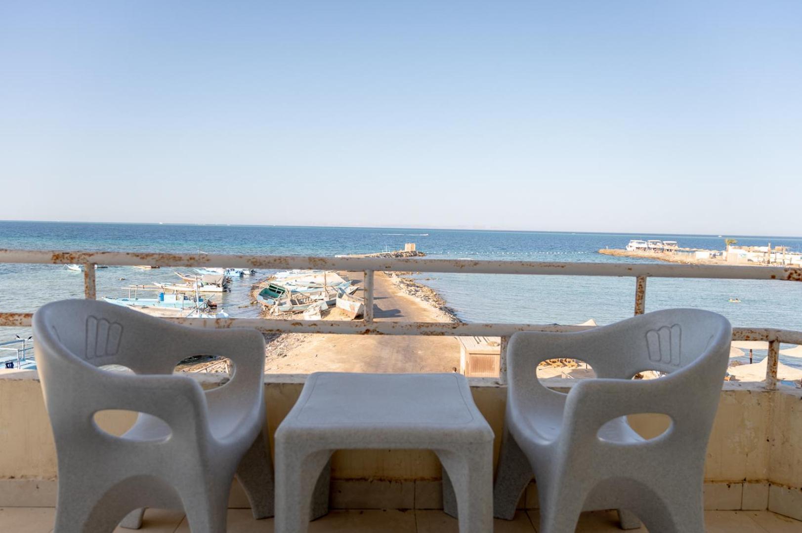 Red Sea Apartment Hotel Хургада Екстер'єр фото
