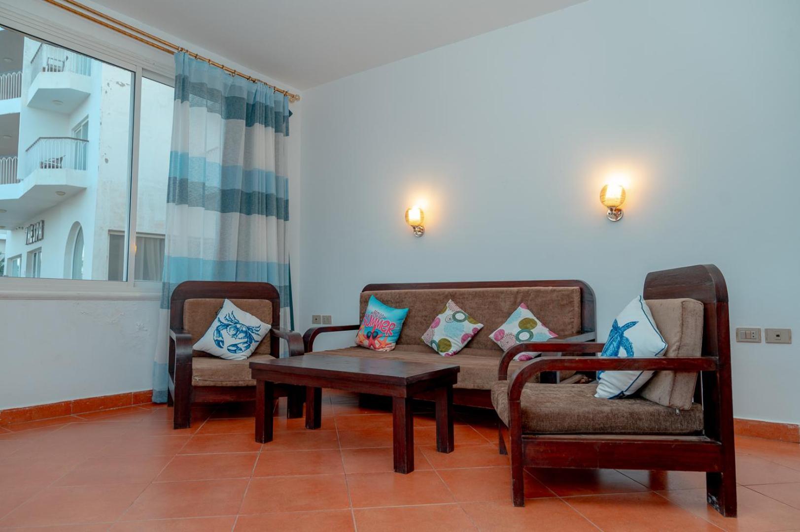 Red Sea Apartment Hotel Хургада Екстер'єр фото