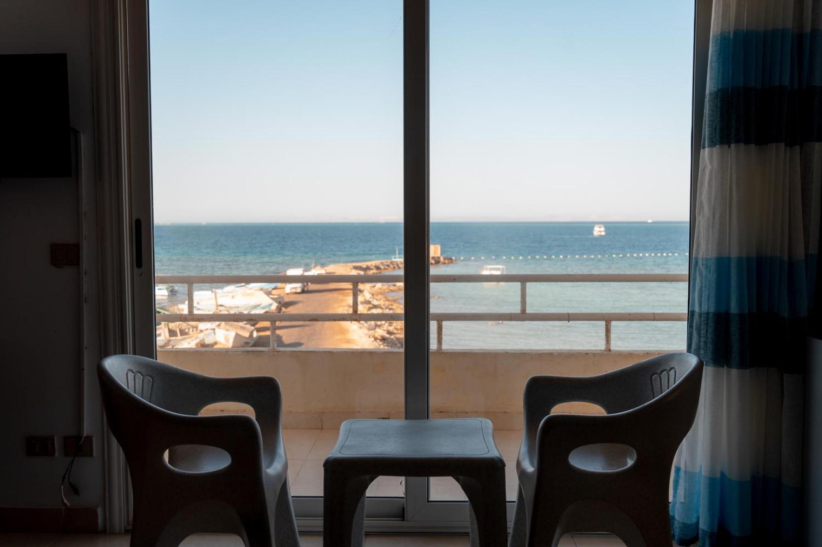 Red Sea Apartment Hotel Хургада Екстер'єр фото