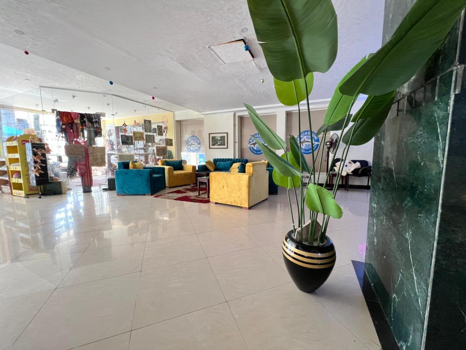 Red Sea Apartment Hotel Хургада Екстер'єр фото