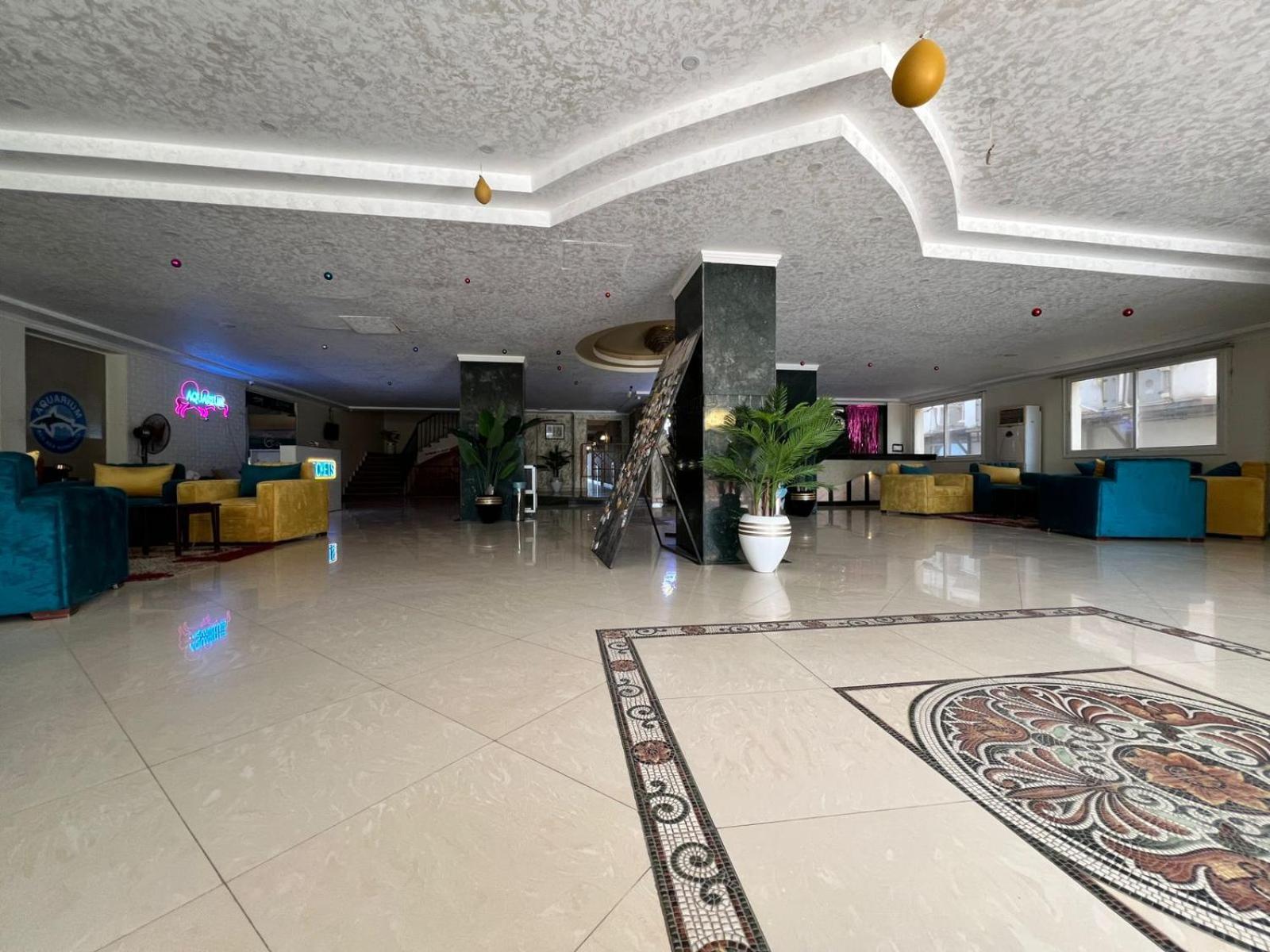 Red Sea Apartment Hotel Хургада Екстер'єр фото