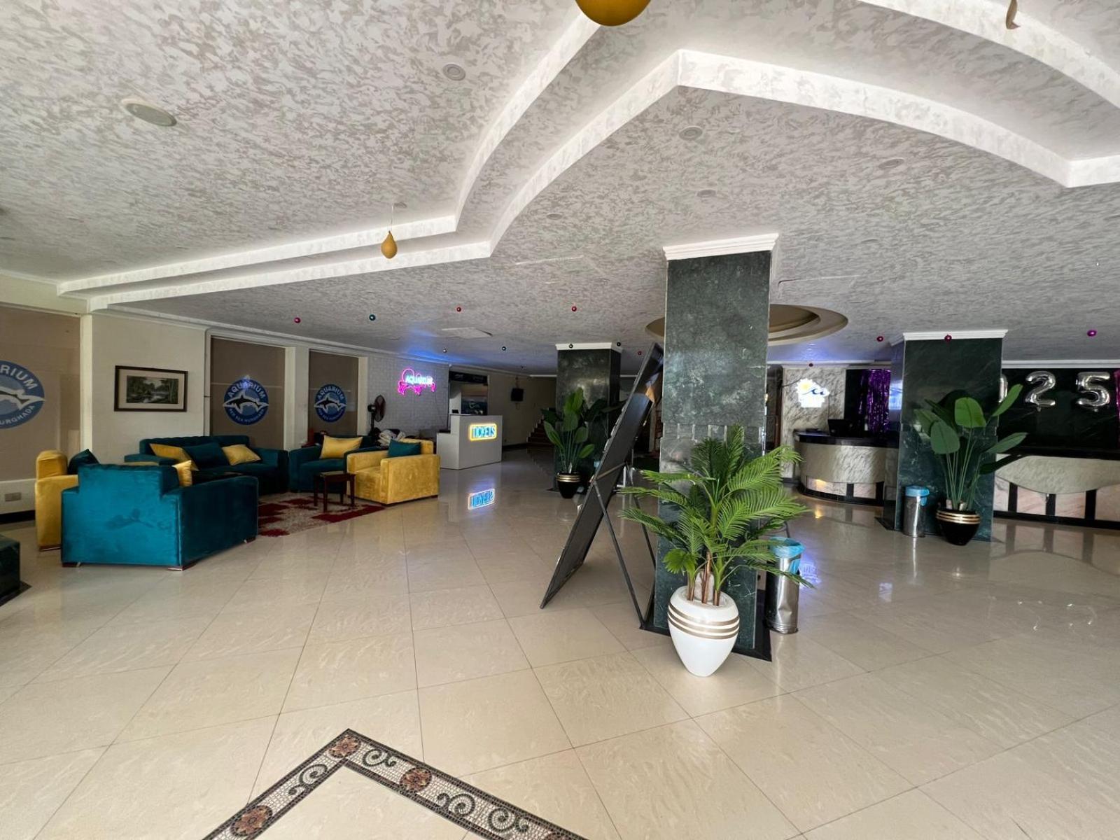 Red Sea Apartment Hotel Хургада Екстер'єр фото