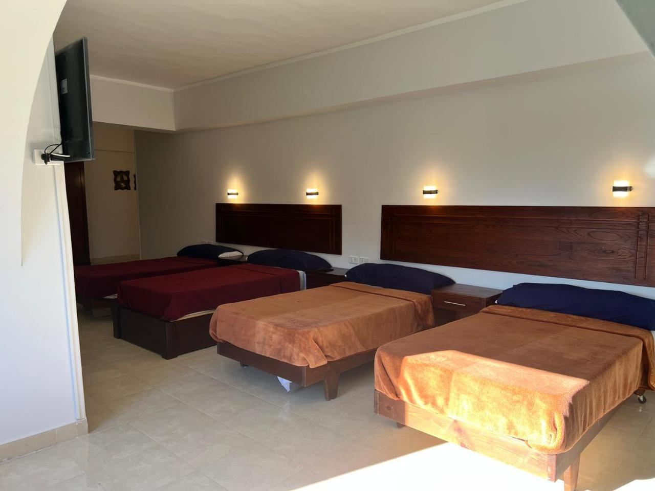 Red Sea Apartment Hotel Хургада Екстер'єр фото