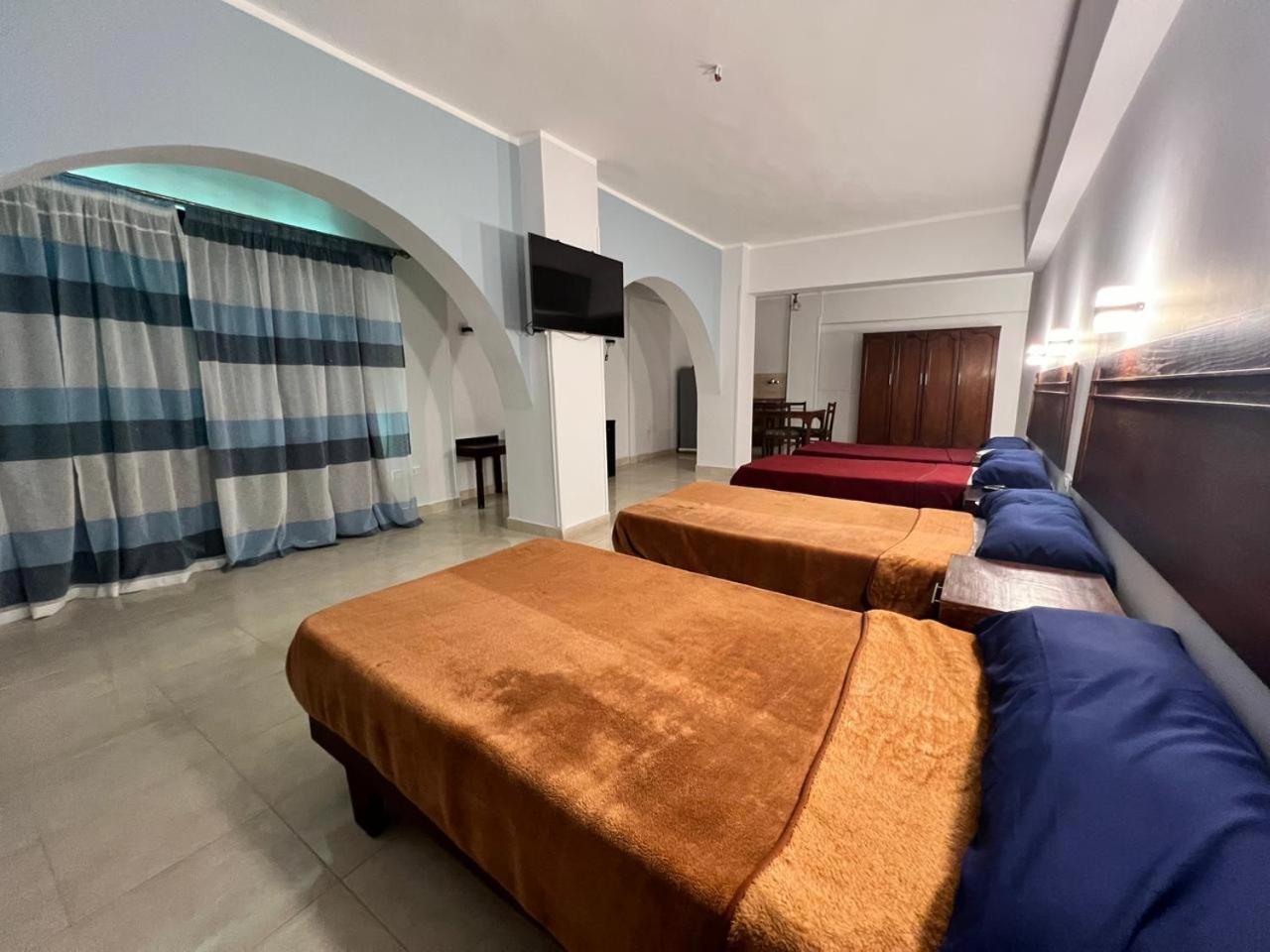 Red Sea Apartment Hotel Хургада Екстер'єр фото