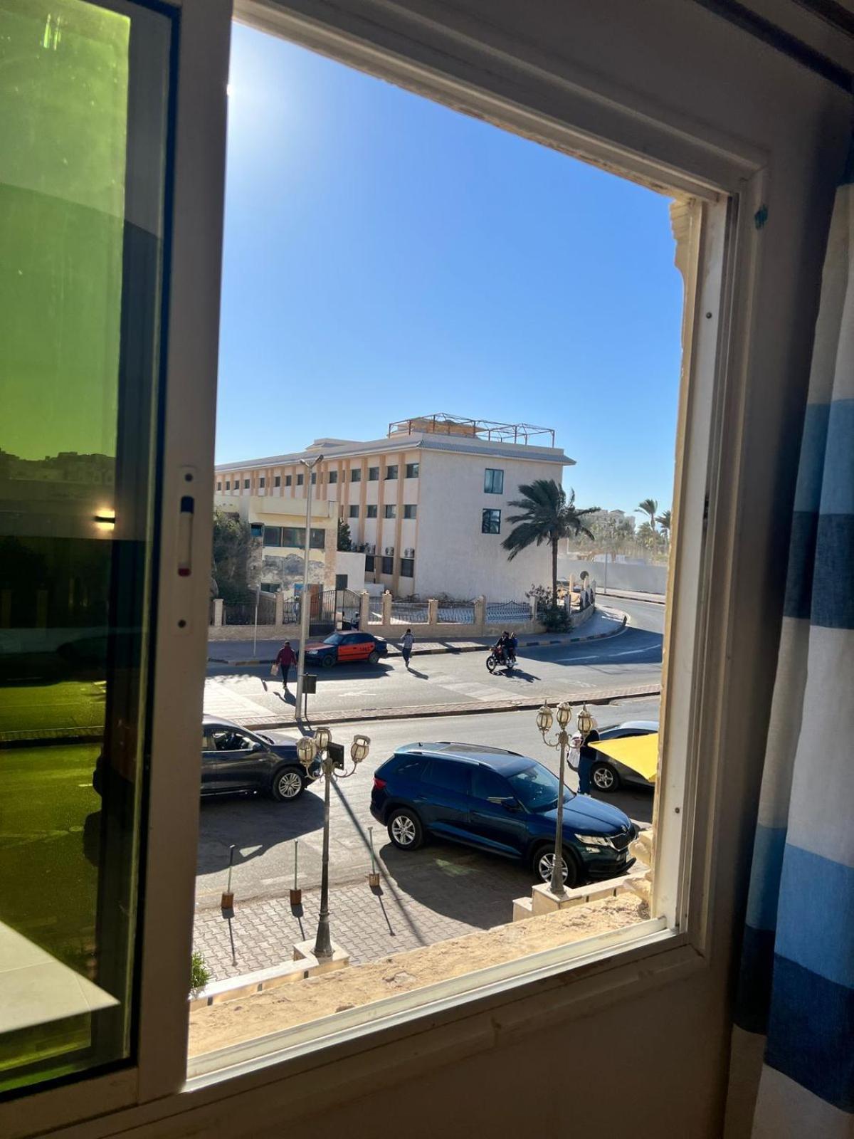 Red Sea Apartment Hotel Хургада Екстер'єр фото