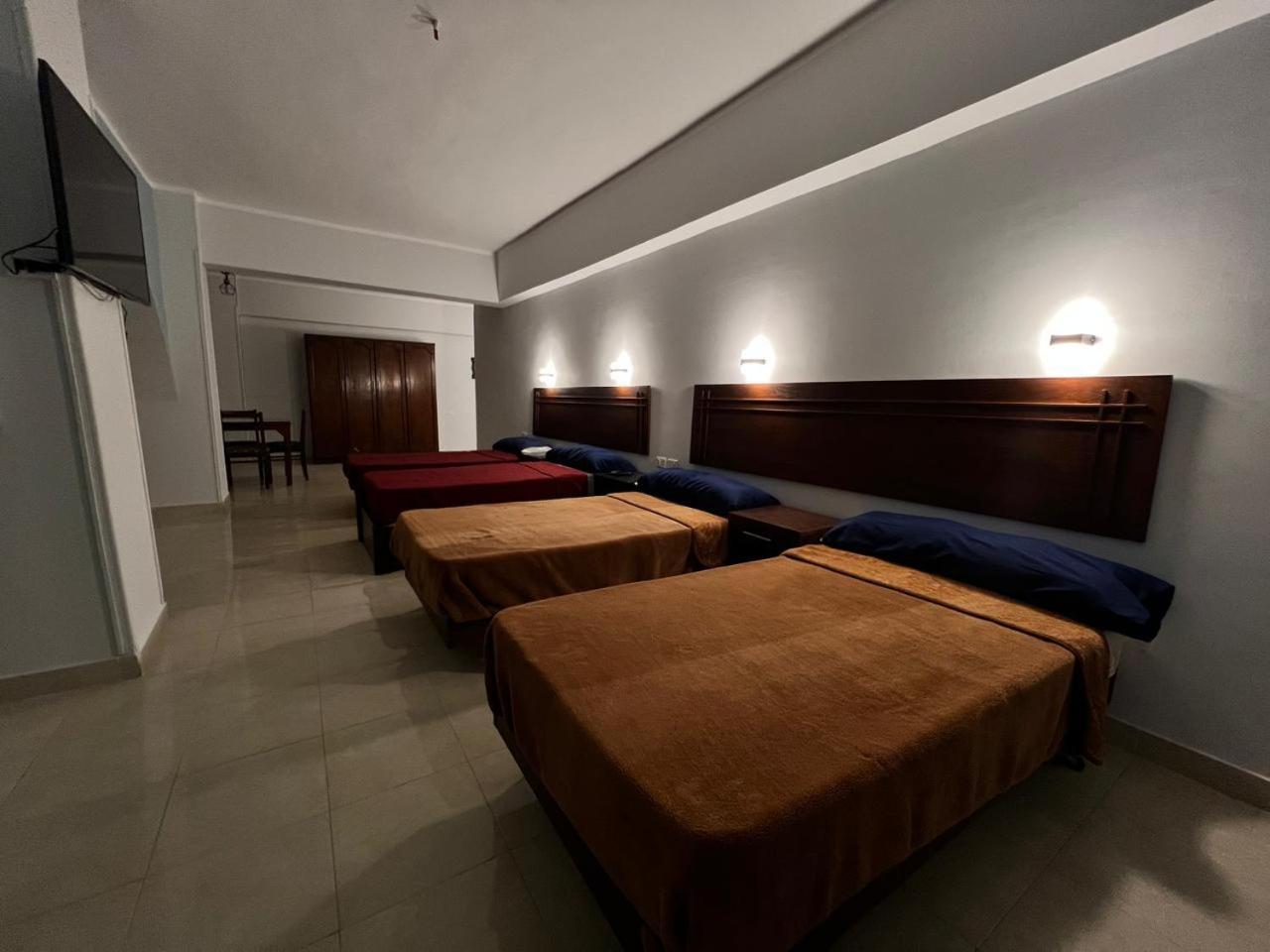 Red Sea Apartment Hotel Хургада Екстер'єр фото