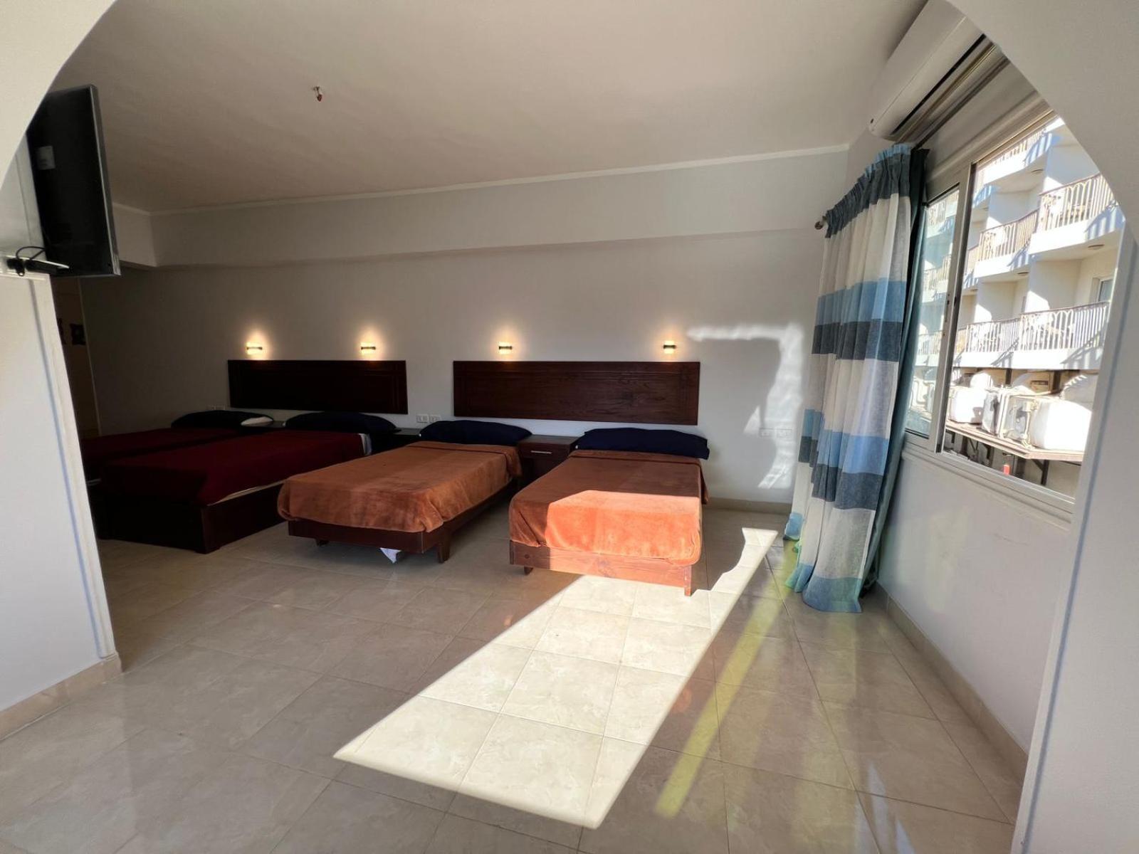 Red Sea Apartment Hotel Хургада Екстер'єр фото