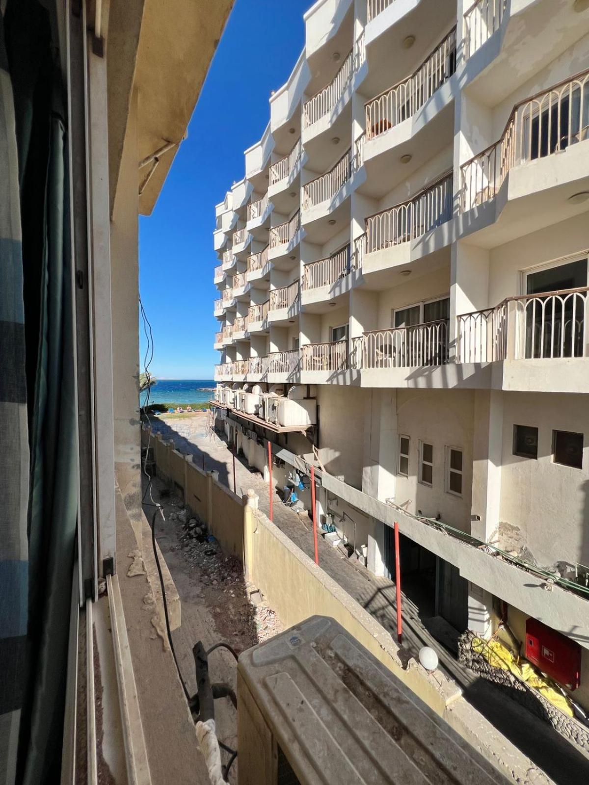 Red Sea Apartment Hotel Хургада Екстер'єр фото