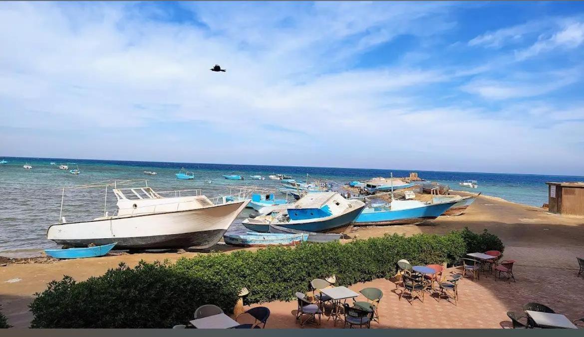Red Sea Apartment Hotel Хургада Екстер'єр фото