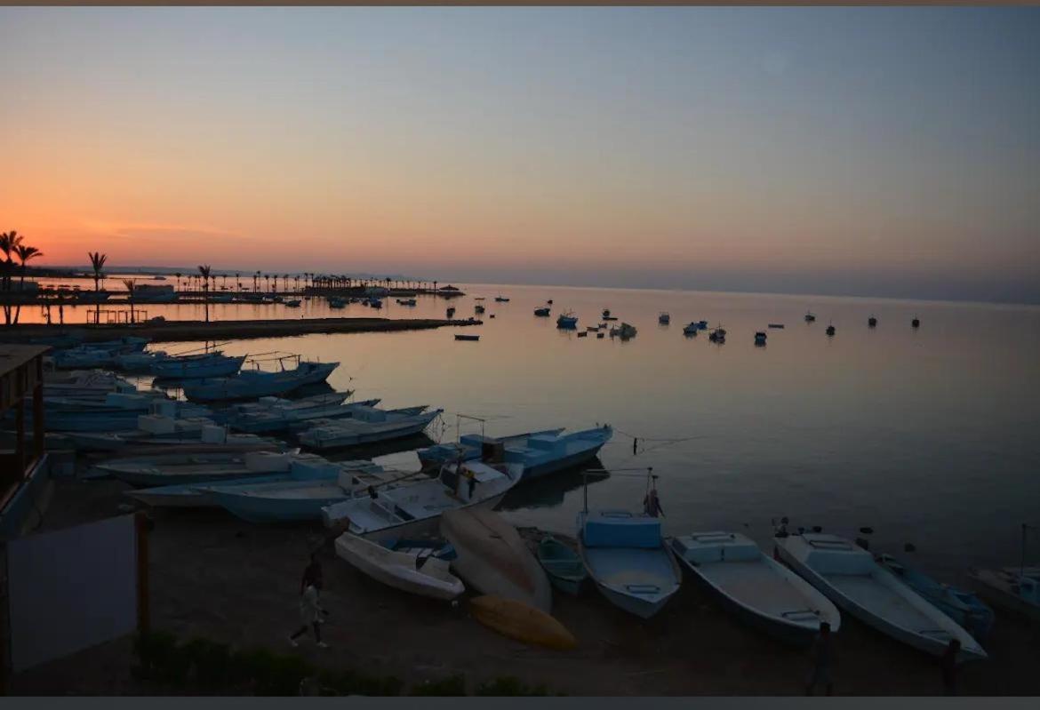 Red Sea Apartment Hotel Хургада Екстер'єр фото
