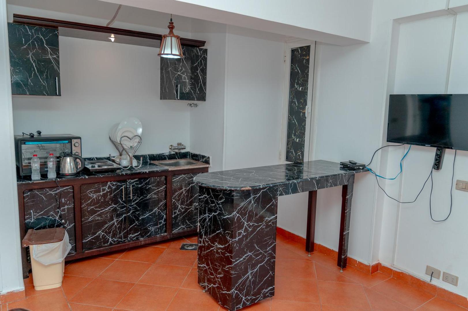 Red Sea Apartment Hotel Хургада Екстер'єр фото