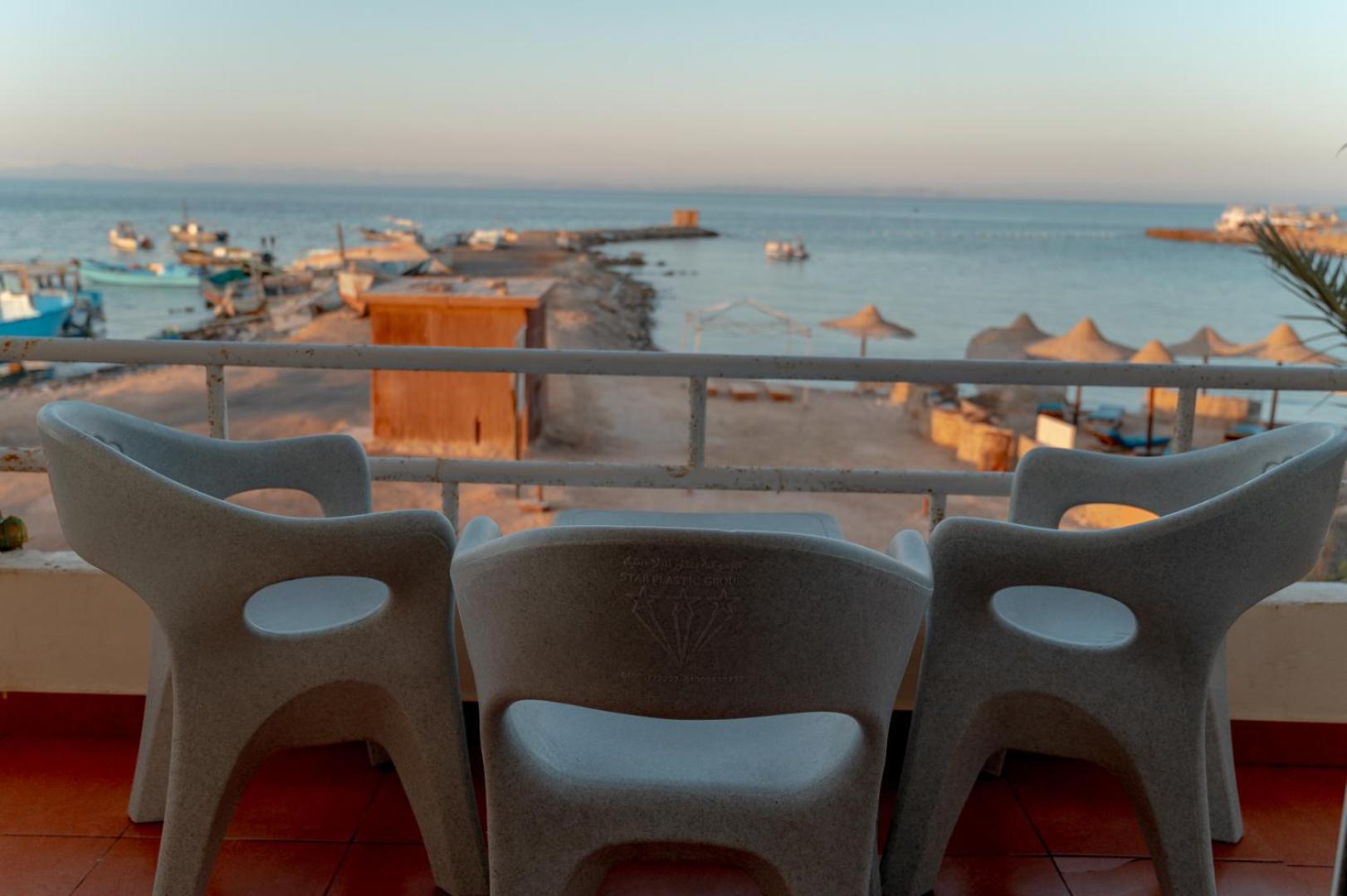 Red Sea Apartment Hotel Хургада Екстер'єр фото