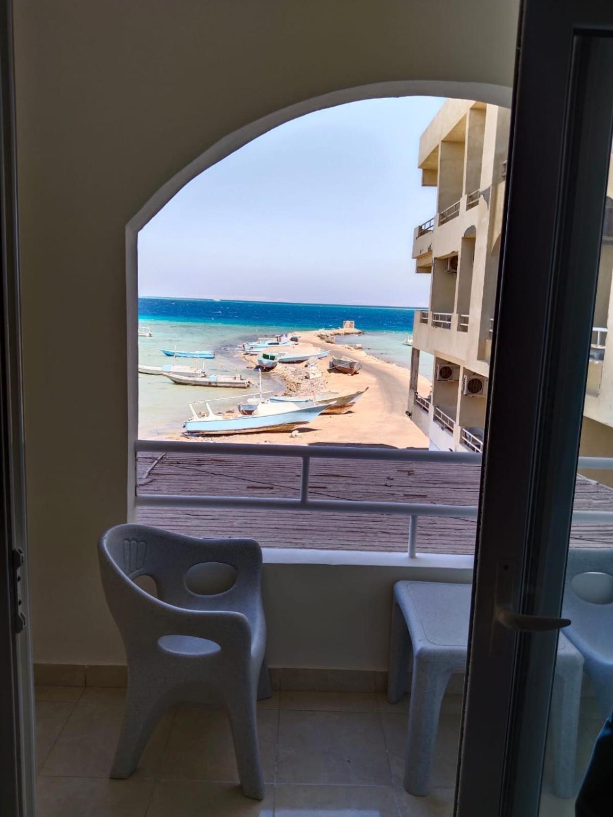 Red Sea Apartment Hotel Хургада Екстер'єр фото