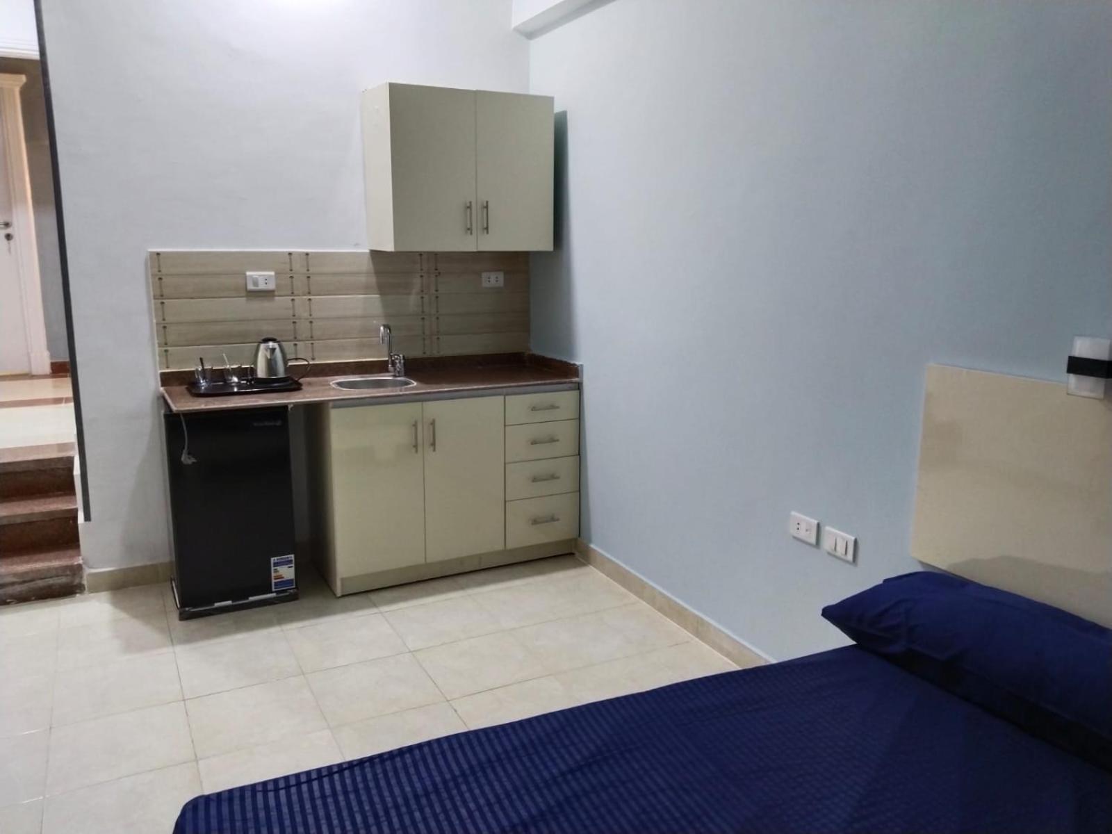 Red Sea Apartment Hotel Хургада Екстер'єр фото