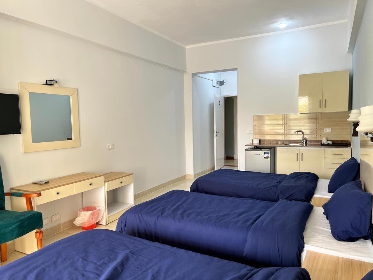 Red Sea Apartment Hotel Хургада Екстер'єр фото