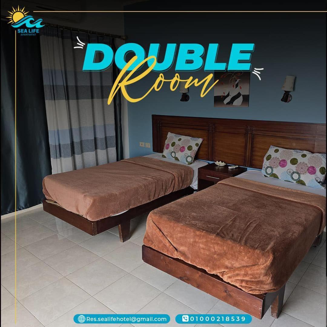Red Sea Apartment Hotel Хургада Екстер'єр фото