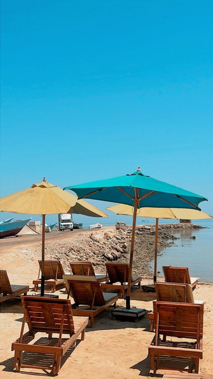 Red Sea Apartment Hotel Хургада Екстер'єр фото