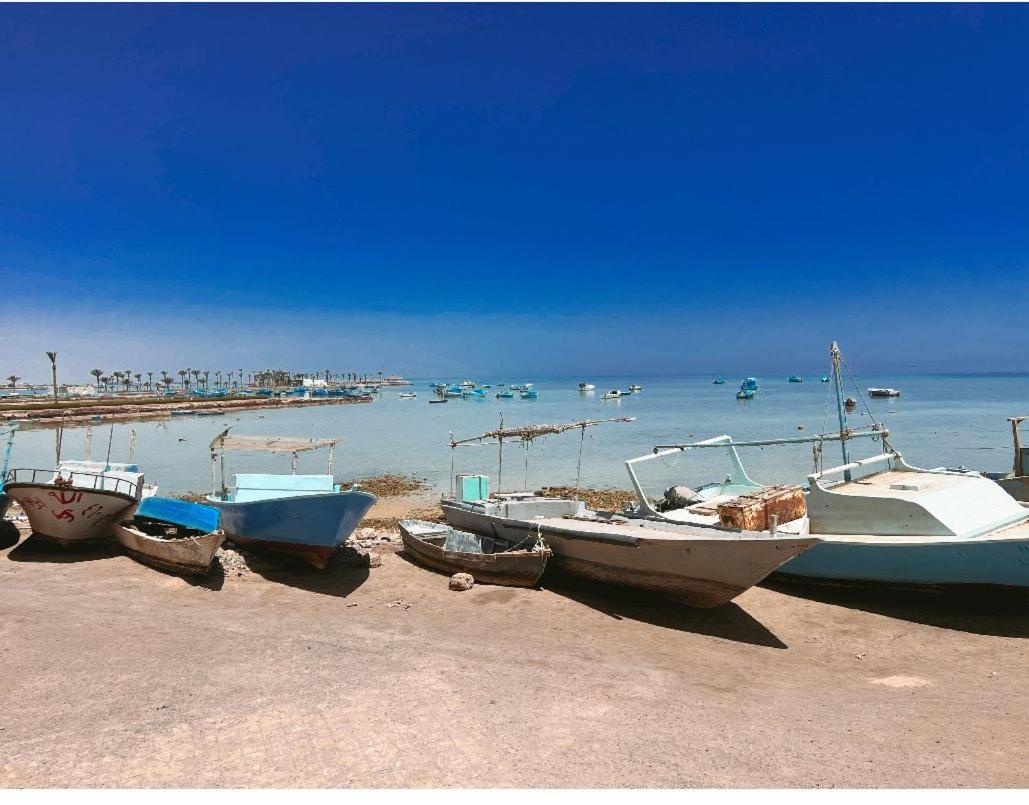 Red Sea Apartment Hotel Хургада Екстер'єр фото