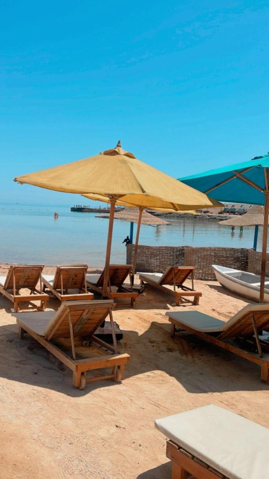 Red Sea Apartment Hotel Хургада Екстер'єр фото